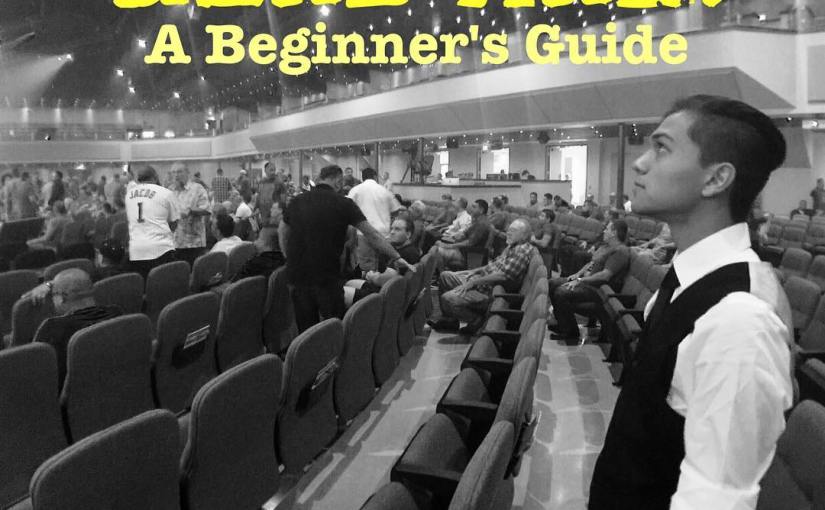 Be a REAL MAN: A Beginner’s Guide